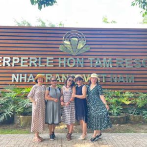 Tour 3 đảo vip Nha Trang